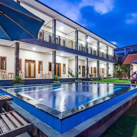 Pondok Lulik Homestay Canggu
